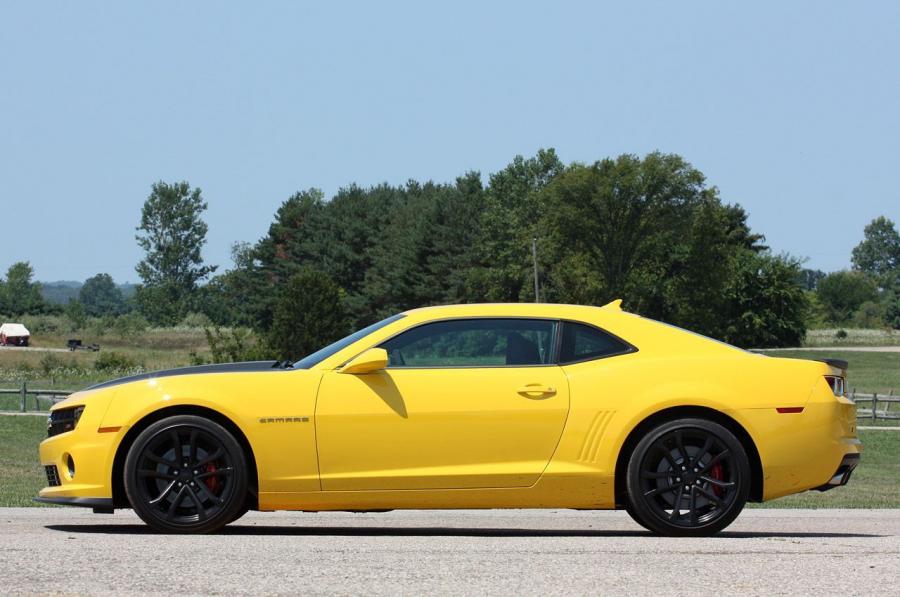  Chevrolet Camaro 1LE 2013 года  (фото 7 из 73)